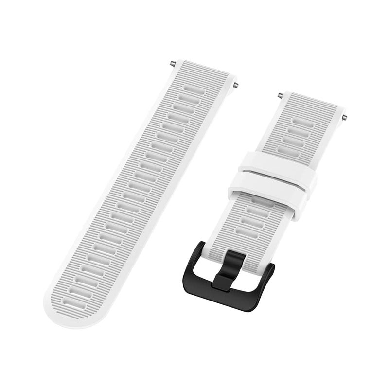C2D JOY Quick Release Band Compatible with Garmin Forerunner 955 (Solar)/965 and Approach S62/S70 Replacement WatchBand Also for 945 LTE/745- Silicone Strap-31# - Image 1