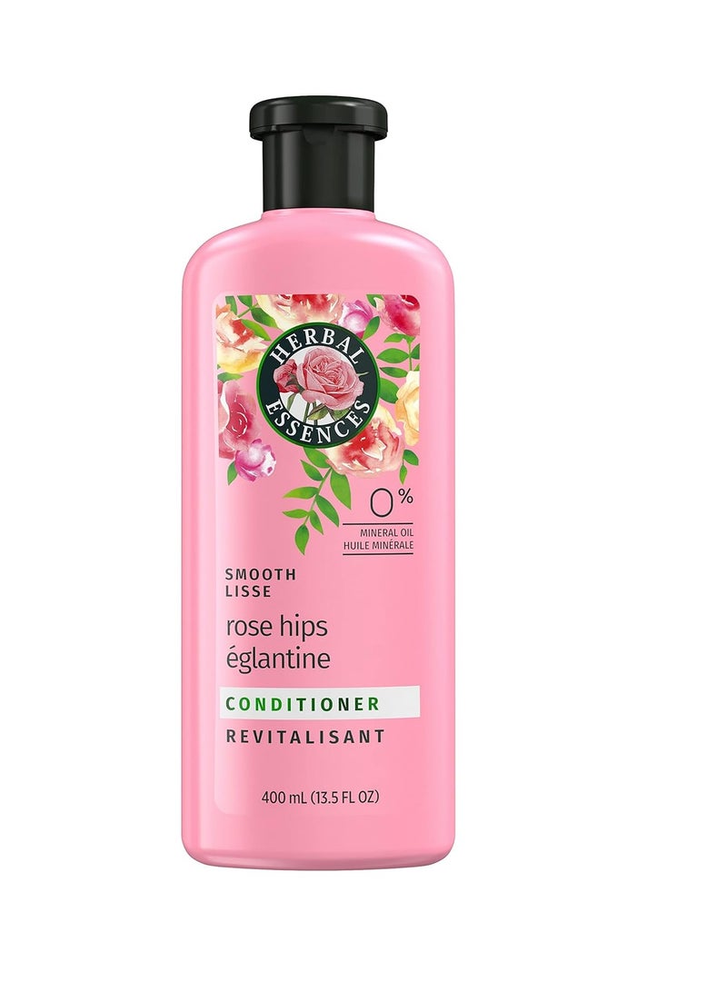 Herbal Essences Herbal Essences Rose Hips Smooth Conditioner, 13.5 fl oz - Image 1