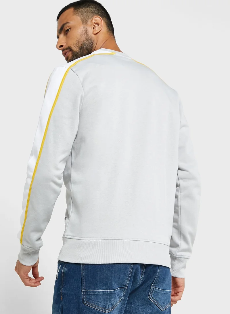 JACK & JONES Logo Sweatshirt