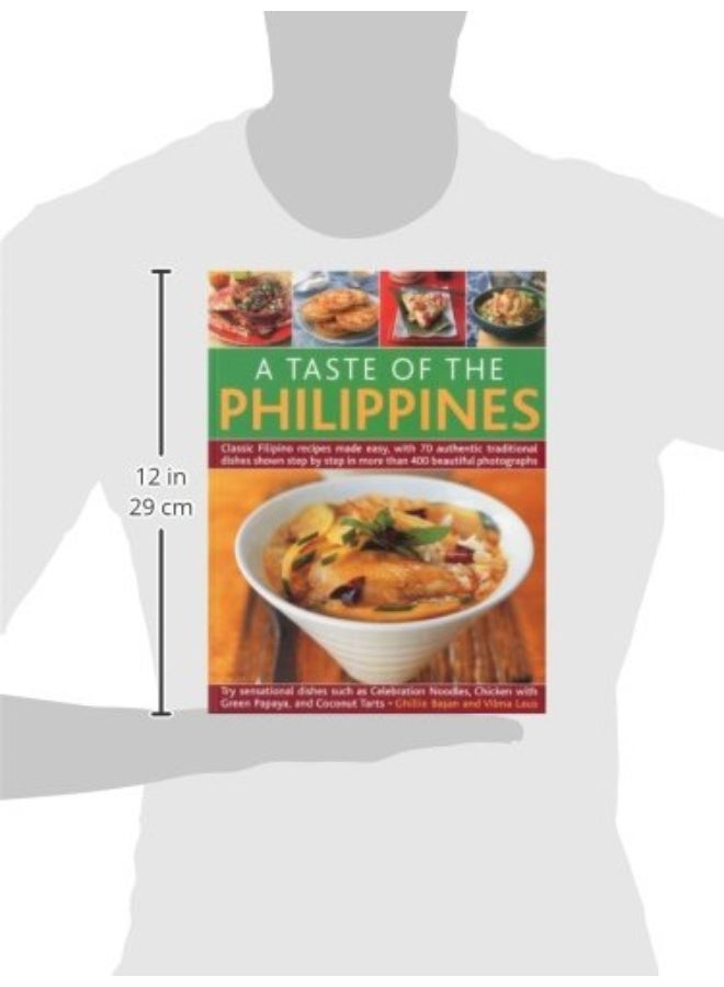 طعم الفلبين - Image 2