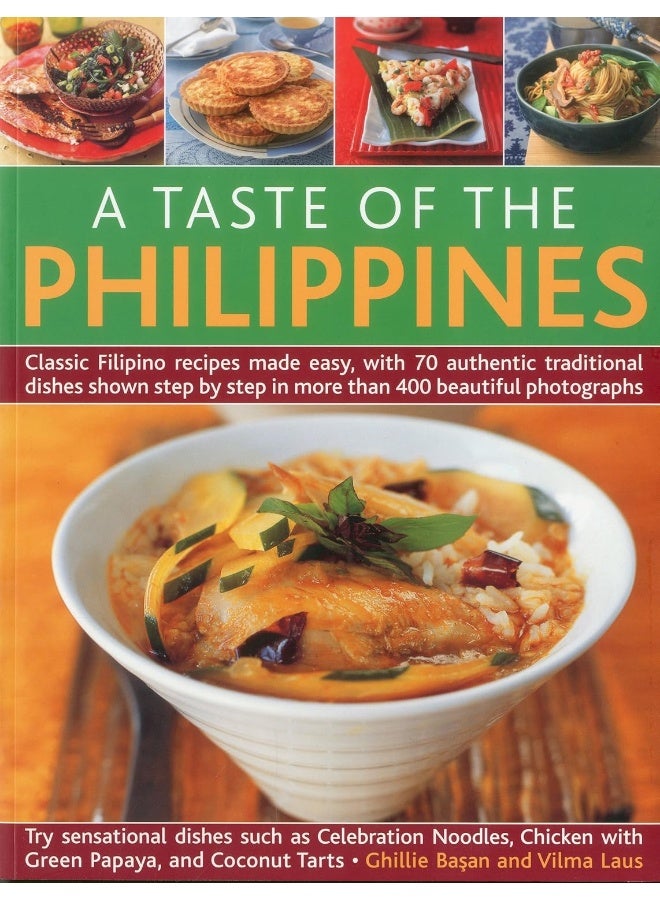 طعم الفلبين - Image 1