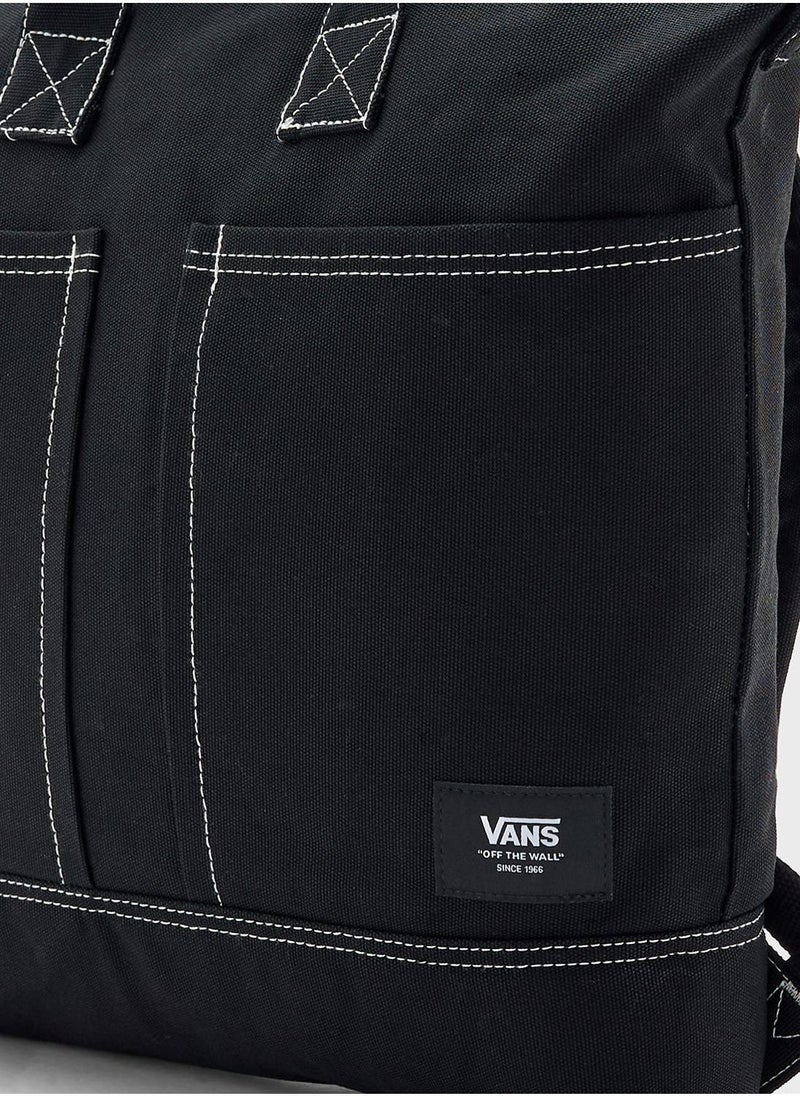 VANS - Daily Backpack - Image 1