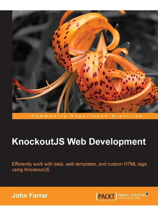 KnockoutJS Web Development 