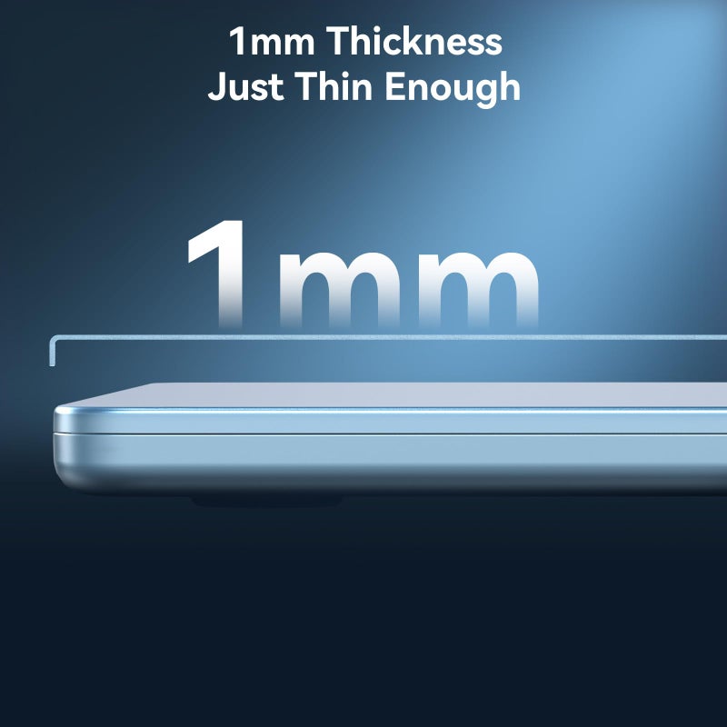 BlueSwan for MacBook Air 15 inch Case, M5 M4 M3 M2 2026-2023 A3448 A3241 A3114 A2941, 100% Laptop Color Match, Easy to Snap on, Grippy Matte Texture, Air 15.3 Hard Shell Protective Laptop Cover - Image 5