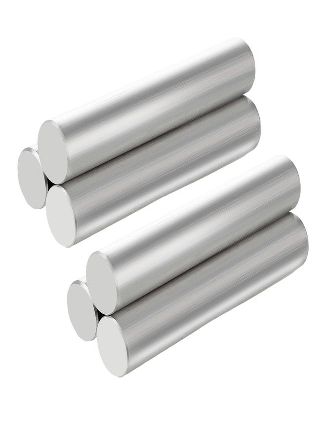 A.I.FORCE 6-Pack Magnesium Fire Starter Rods, 99% High Pure Magnesium Metal Rod, 3.5" x 0.63" – Ideal for Survival, Emergency Sparks, Outdoor Camping & Hiking (900mm x 16mm) - Image 1