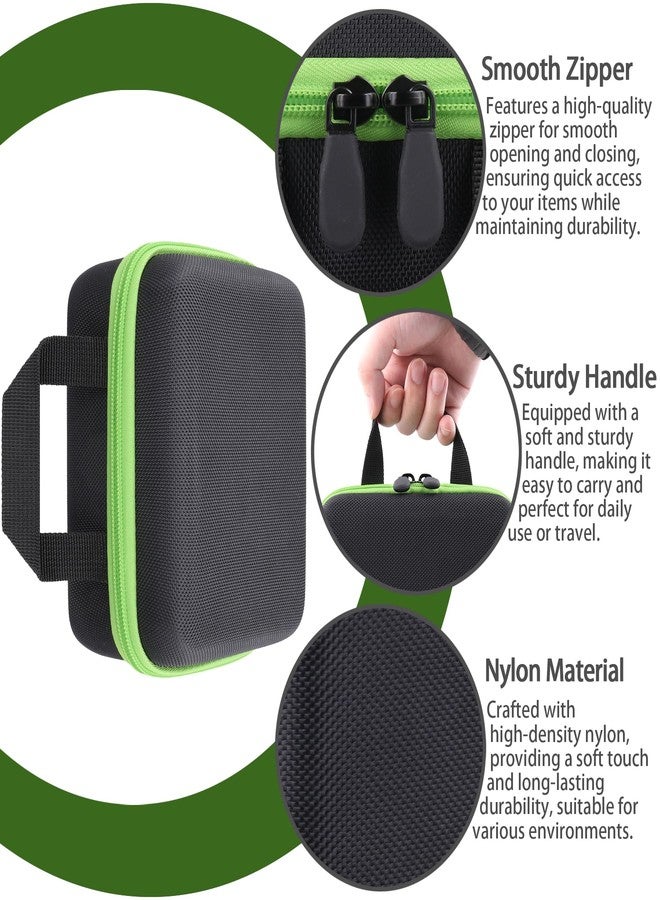 co2CREA Hard Storage Case for Leapfrog LeapMove Active Learning Video Game System, Carrying Case with Organized Compartments for Game Console, Cables, Accessories (CASE ONLY) - Image 5