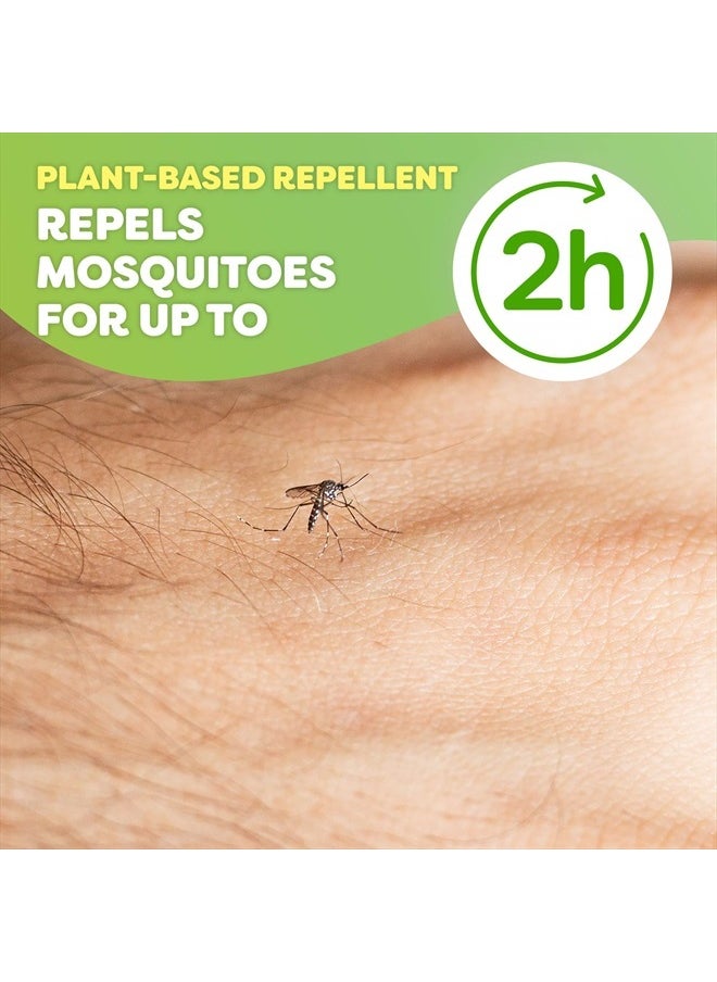 Botanicals Insect Repellent Lotion, Plant-Based Bug and Mosquito Repellent, 4 oz