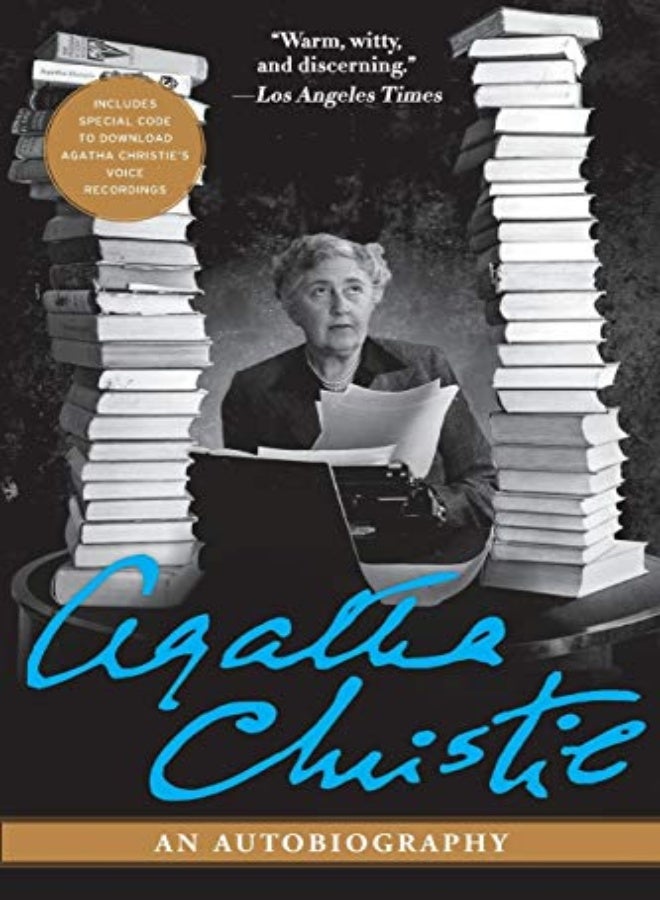 An Autobiography by Christie, Agatha Paperback 