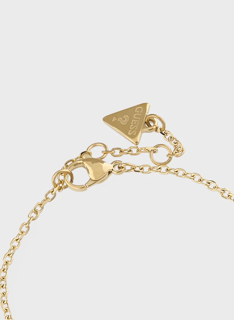 جس Jubb05067Jwygrhs Twist Bracelet