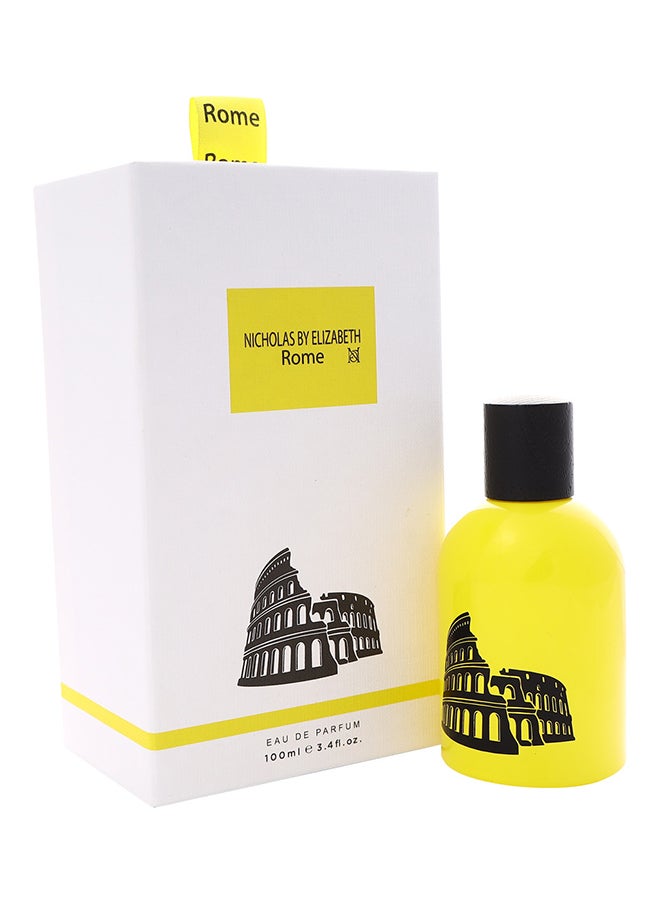 NICHOLAS BY ELIZABETH Rome Edp 100Ml 