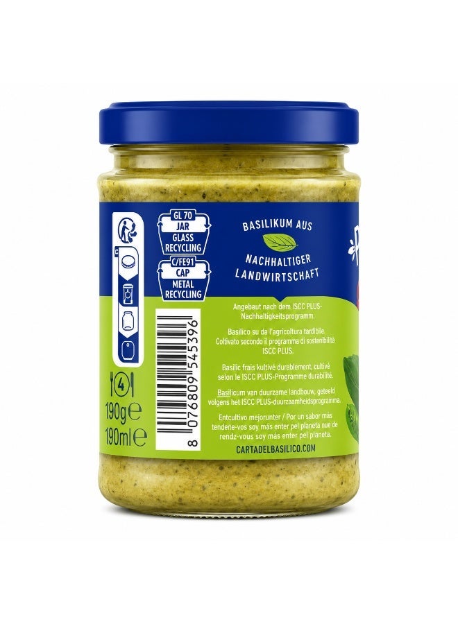 Barilla Pesto Basilico e Rucola 190g - Image 2