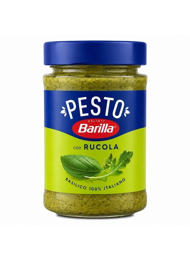 Barilla Pesto Basilico e Rucola 190g - Image 1