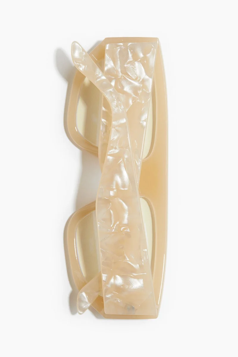 اتش اند ام نظارات للضوء الأزرق