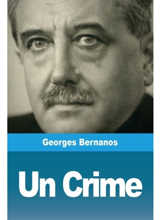 Un Crime - Paperback
