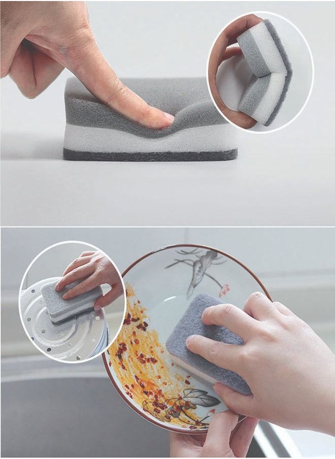 ZCM-HAPPY 40-Piece Cleaning Sponge  - Image 5