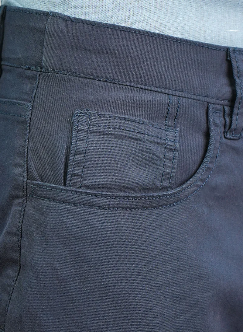 GIORDANO  Men’s Cotton Regular Taper Stretch Twill Khakis for Men | Best Price UAE