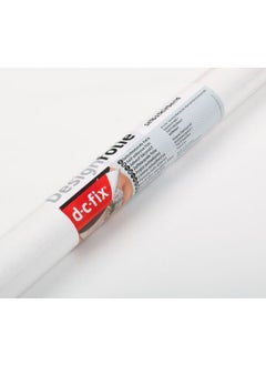 d-c-fix 346-0011 Bright White Self-Adhesive Foil  - Image 2