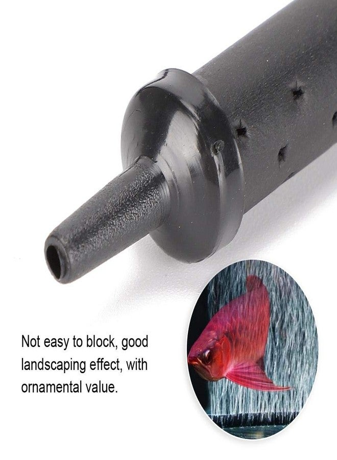 Zerodis 2PCs Fish Air Stone, Aquarium Bubble Diffuser Stone Oxygen Aeration Air Pump Diffuser Accessories Bar Tube 21.3 Inches(Full Length) - Image 4