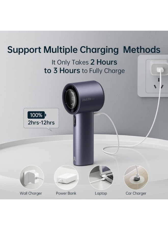 جيسيو لايف مروحة يدوية - Image 2