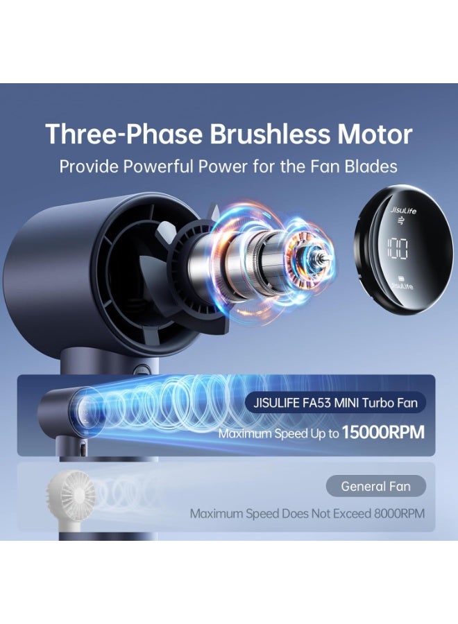 جيسيو لايف مروحة يدوية - Image 5