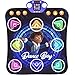 TooLion Dance Mat Toys for 312 Year Old KidsBluetooth Dance Pad with LightUp 8 KeysInteractive Dance Game with 4 ModesNonSlip Builtin MusicChristmas Birthday Gift for BoysGirls - Image 2