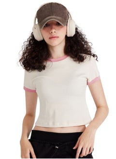 White-Pink