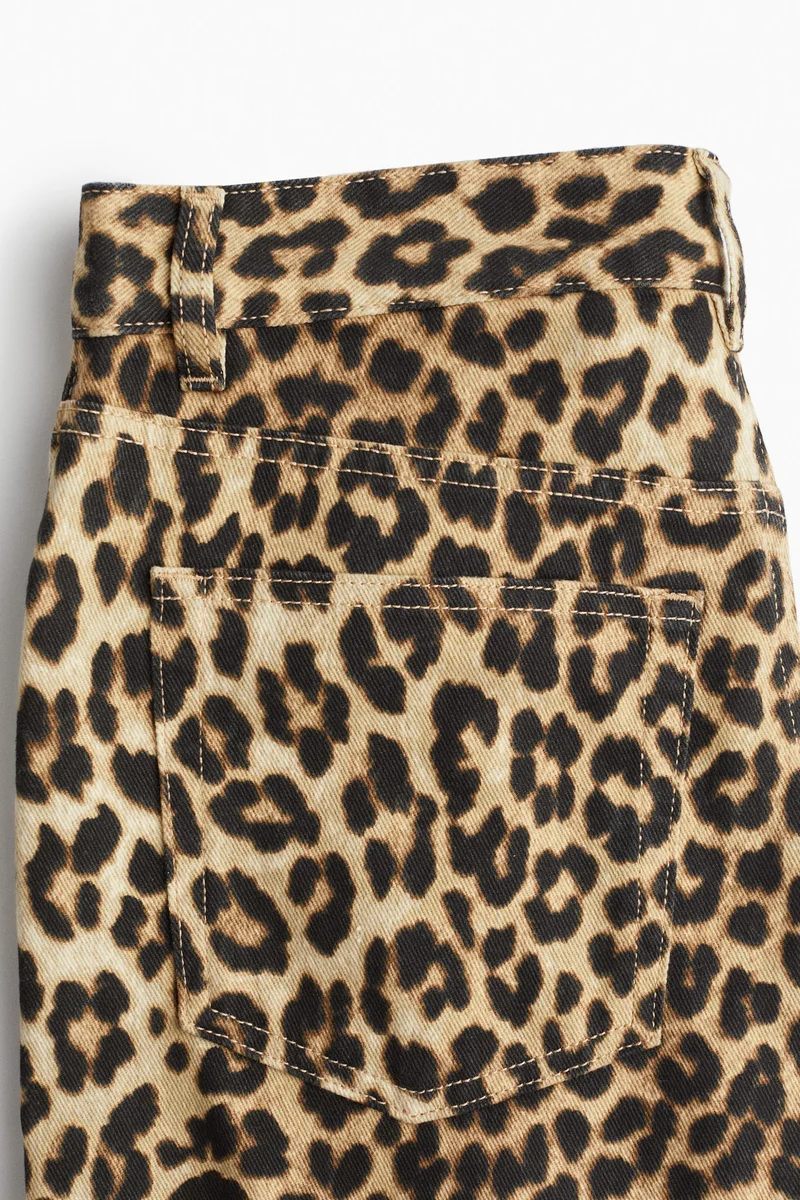 H&M Wide Jeans