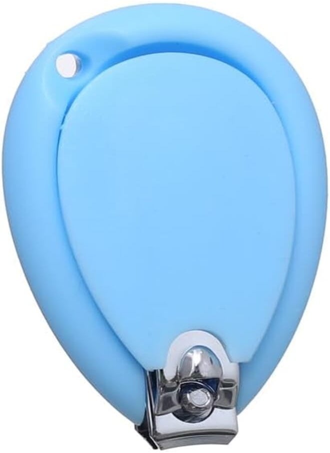 Generic Plastic Baby Clipper, Light Blue DR-A-583 