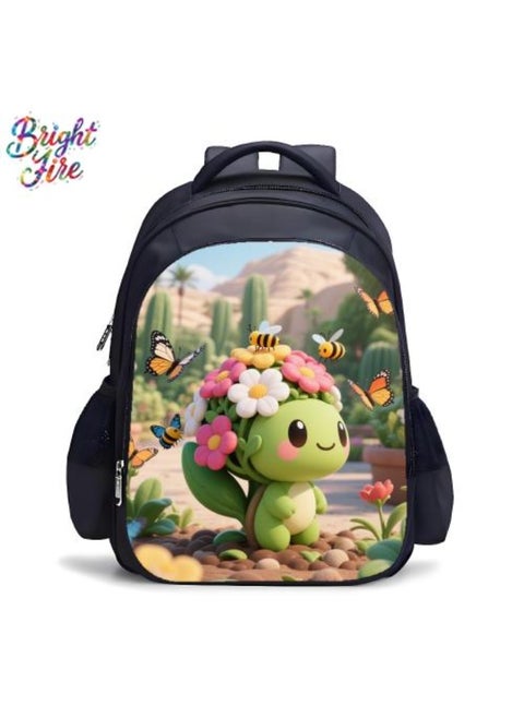 The latest version of the best-selling small-size schoolbag (students under the age of 12, primary school students, children to school)