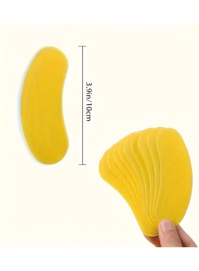 MASIA 20-Piece Shoe Odor Protection Stickers – Strong Shoe Deodorizer. - Image 3