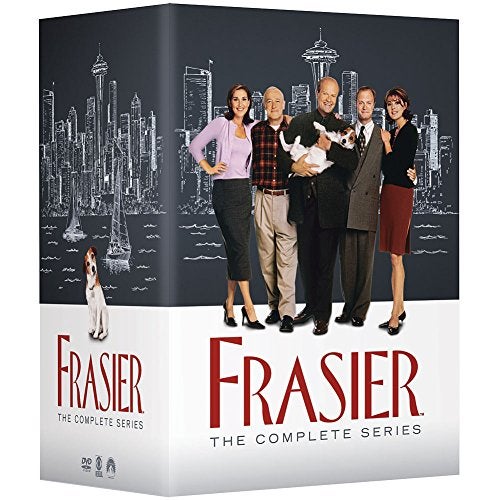 Paramount Frasier: The Complete Series - Image 3