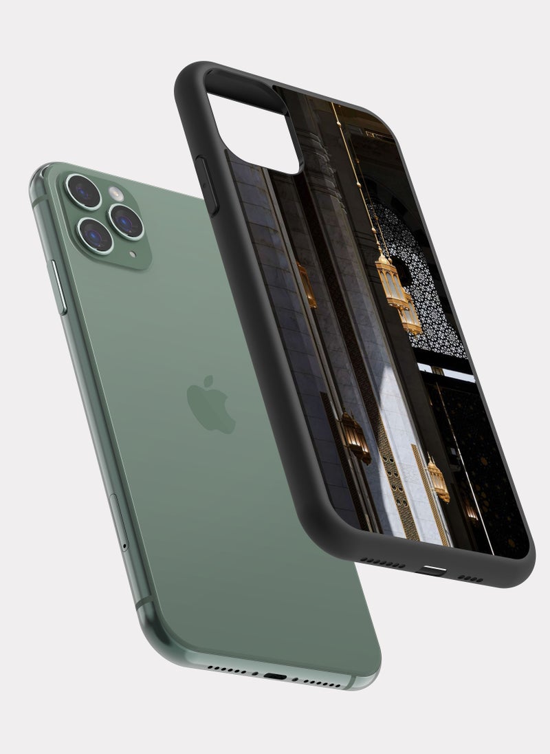 بكسلات كفر ايفون 11 برو ماكس المسجد الحرام باب - Image 2