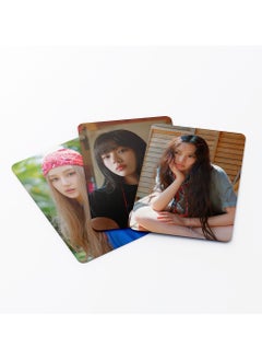 55Pcs NEWJEANS Supernatural  LOMO Cards K-POP Album cards Mini PhotoCards K-POP Members Collectors Poster PhotoAlbum Fan merchandise 2025 GreetingCard - pzsku/Z0CB6FE2C54CD86CFAF79Z/45/_/1716789149/b7b308eb-d2e8-47dd-a835-3d61d61db71a