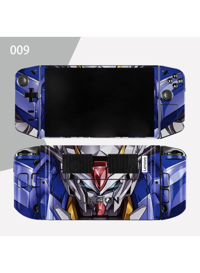 Generic Applicable To Lifter Handheld Stickers Protective Film Legion GO Handheld Game Machine Stickers-Color:06  - Image 4