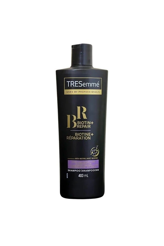 TRESemmé Biotin + Repair Shampoo 400ml