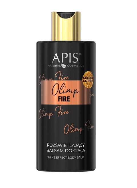 Olimp Fire Shine Effect Body Balm 300ml