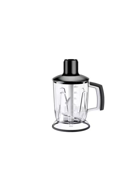 Spare Parts – MultiQuick System Chopper/Blender 1250ml Attachment, Accessory for Braun MQS 601  AX22110047