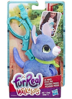 FurReal Hasbro E4775 Furreal Walkalots Lil Wags Dog C Plush Toy  - Image 2