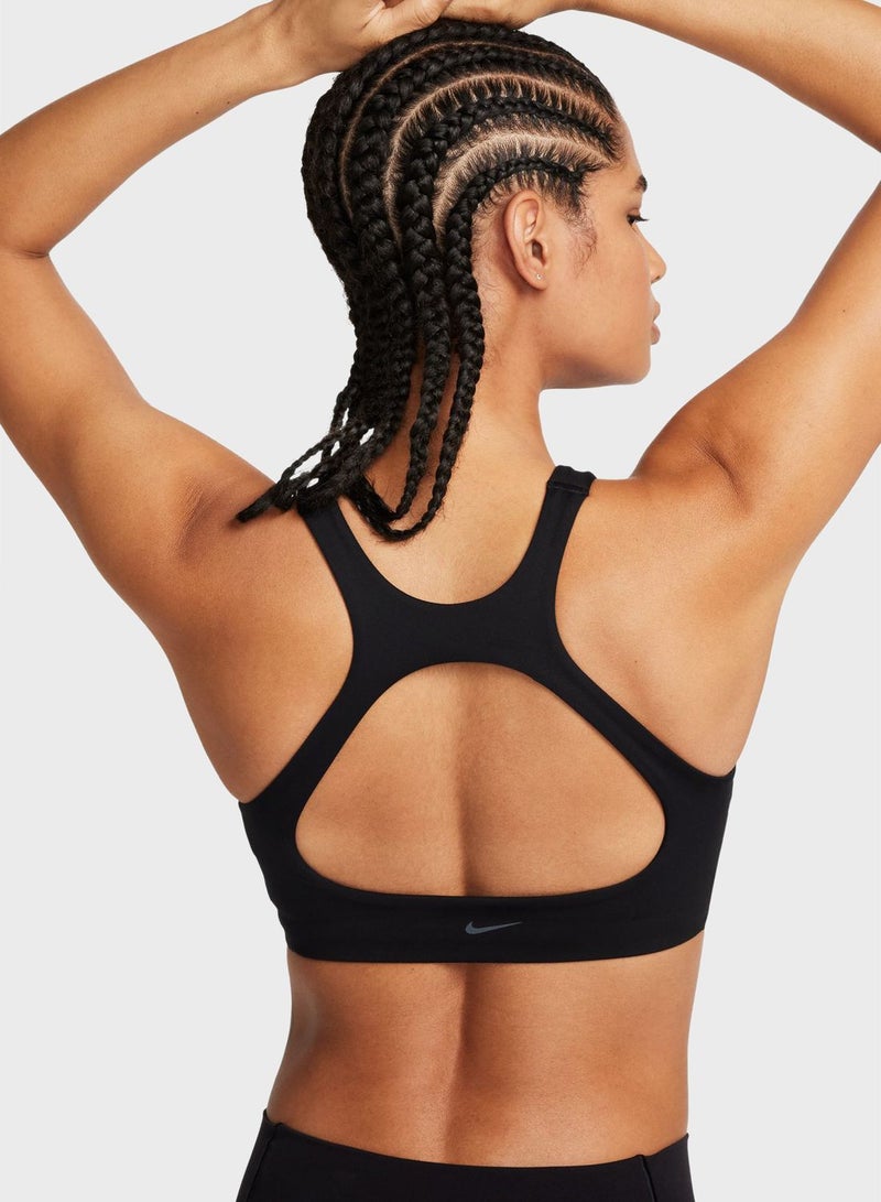 Nike Dri-Fit Alate Curve24 Bra  - Image 2