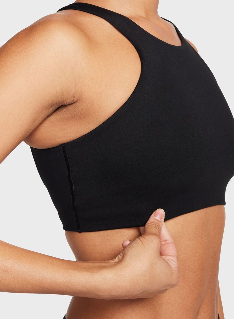 Nike Dri-Fit Alate Curve24 Bra  - Image 3