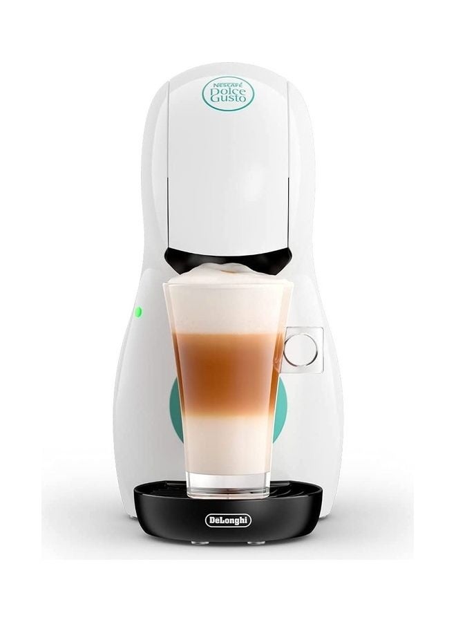 دولسي قوستو ماكينة صنع القهوة بالكبسولات من نستله Dolce Gusto Piccolo XS Little Star شبه الأوتوماتيكية المنزلية 9781joy Cloud White (شعار أزرق) - Image 1