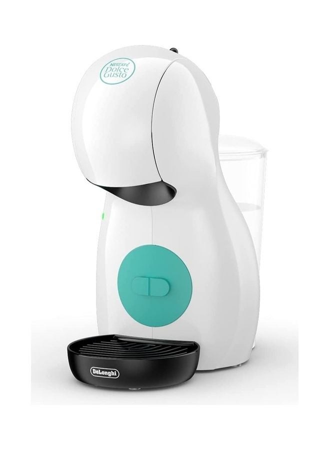 دولسي قوستو ماكينة صنع القهوة بالكبسولات من نستله Dolce Gusto Piccolo XS Little Star شبه الأوتوماتيكية المنزلية 9781joy Cloud White (شعار أزرق) - Image 2