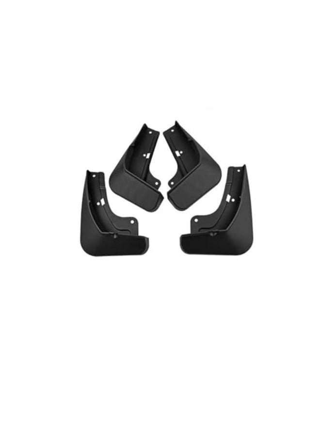 Generic Car Mud Flaps 4x for Ford Territory Equator Sport 2021-2024 Mudguards Mud Anti-splash Front Rear Wheels Fender  - Image 2