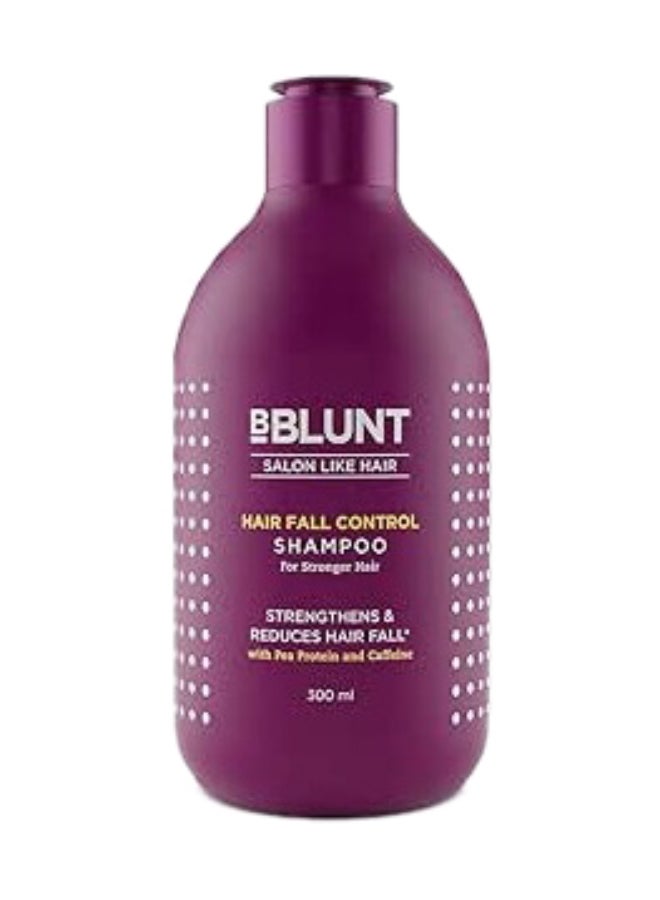 BBLUNT Hair Fall Control Shampoo 300 ml
