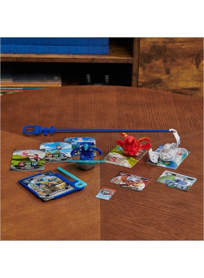 Bakugan 3.0 Starter Pack S1 | Bakugan Battle Toy Set | Collectible Action Figures | Transforming Battle Game | Kids Interactive Toy | Bakugan Starter Set | Assorted Styles - Image 2