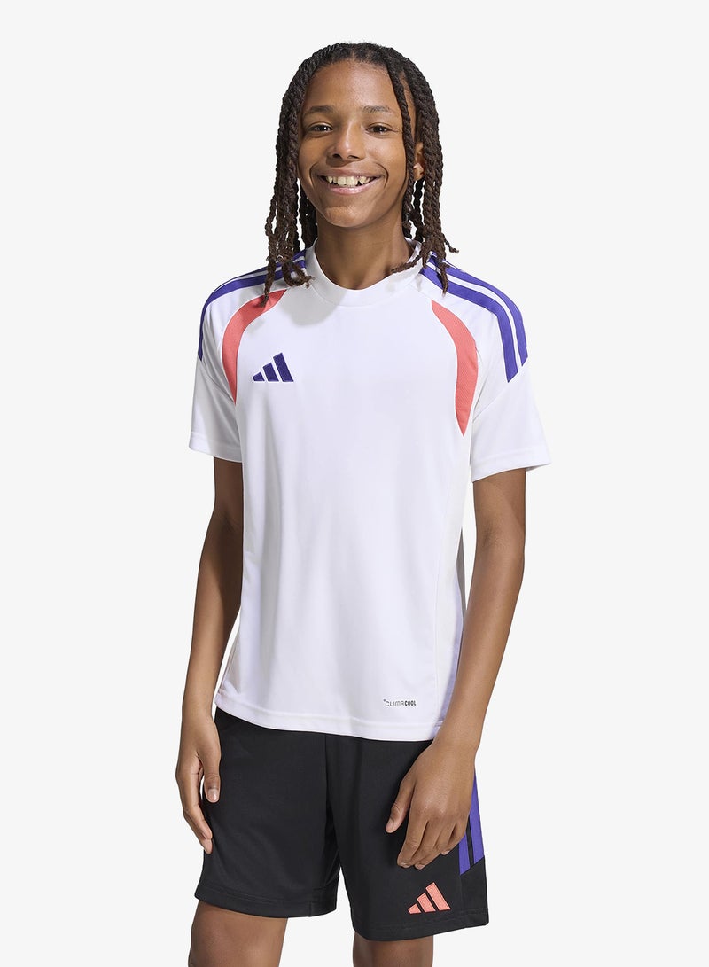 Adidas Youth Tiro League Jersey - Image 3