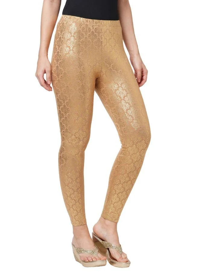 #Be All Over Printed Legging