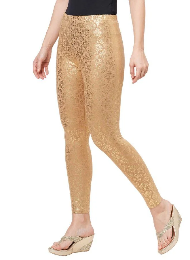#Be All Over Printed Legging