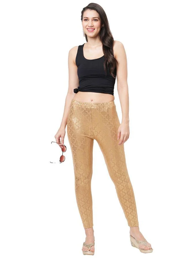 #Be All Over Printed Legging