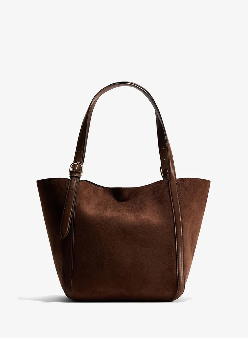 اتش اند ام حقيبة واسعة